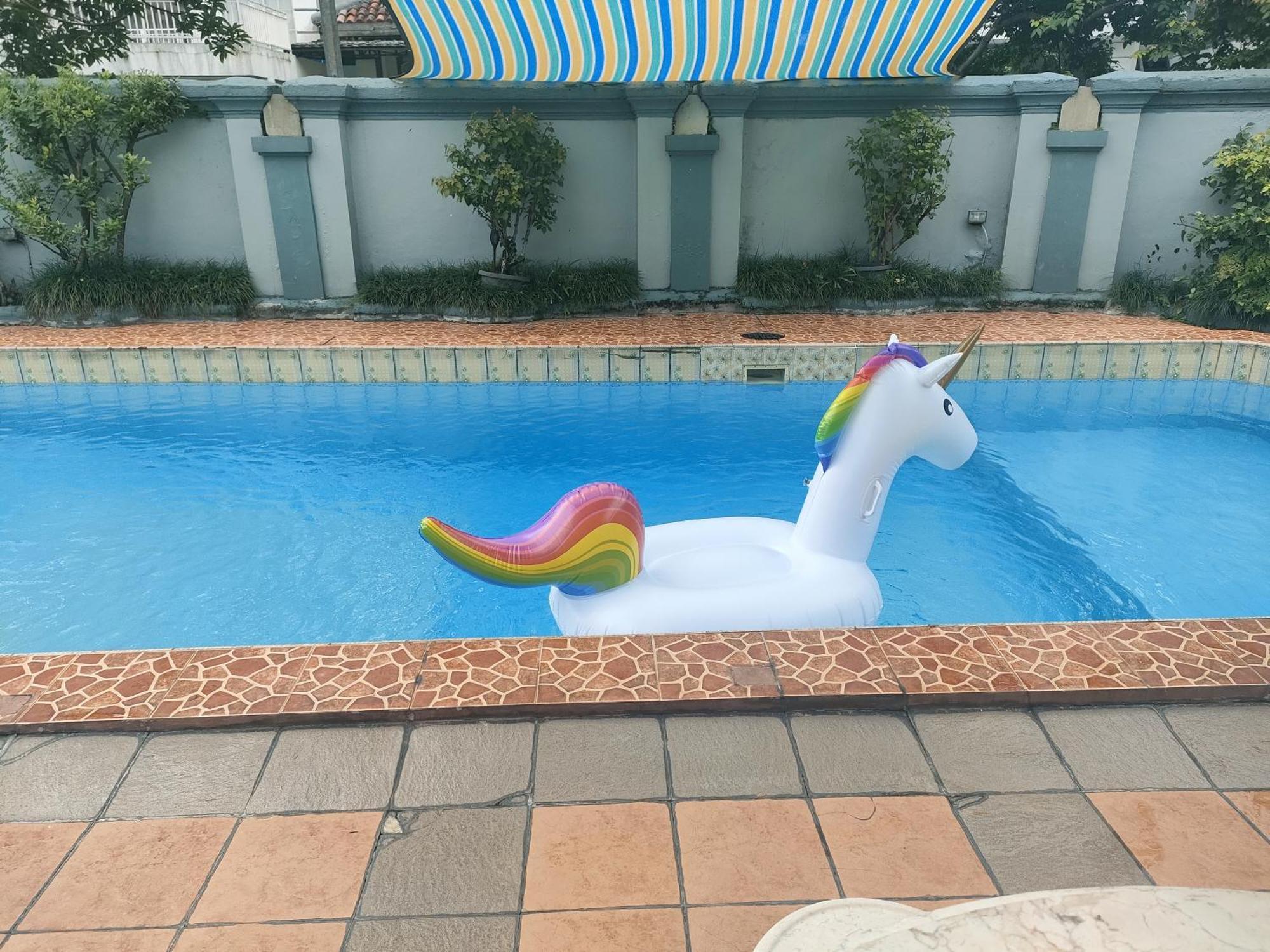 Vila Princess,Sentul 4Bedroom Dan Tenda Camping,Private Pool, Tenis Meja, Mini Billiard, Karaoke, Ayunan,Bbq, 08Satu3 80Satu6 4Satu5Satu Bogor Exteriör bild