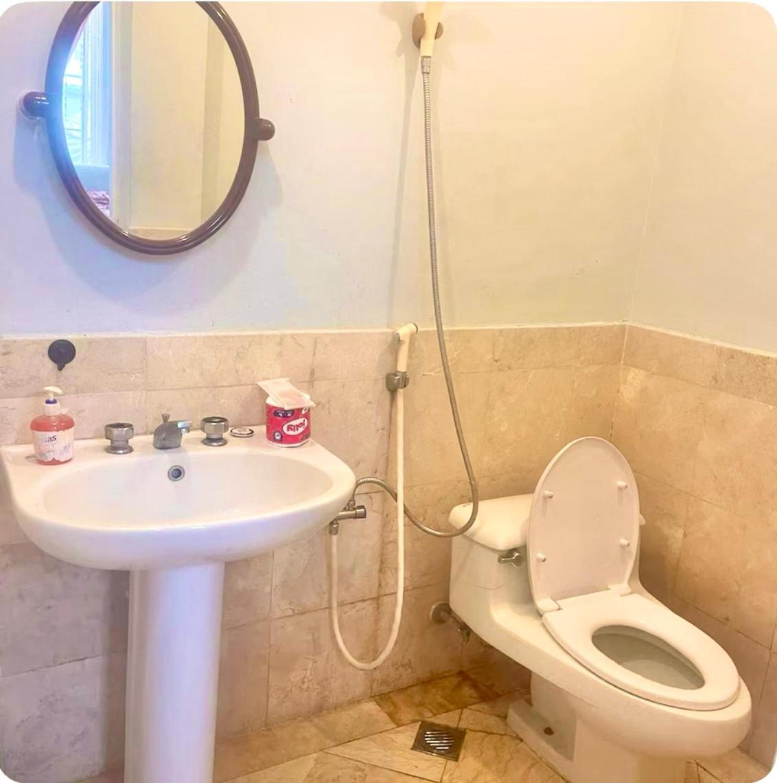 Vila Princess,Sentul 4Bedroom Dan Tenda Camping,Private Pool, Tenis Meja, Mini Billiard, Karaoke, Ayunan,Bbq, 08Satu3 80Satu6 4Satu5Satu Bogor Exteriör bild